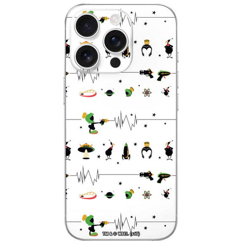 Looney Tunes Marvin the Martian Gadgets iPhone 16 Pro Skin