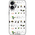 Looney Tunes Marvin the Martian Gadgets iPhone 16 Skin
