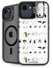 Looney Tunes Marvin the Martian Gadgets iPhone 16e Kickstand Case