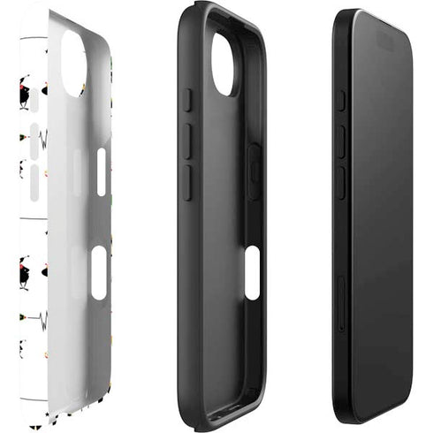 Looney Tunes Marvin the Martian Gadgets iPhone 16e Impact Case