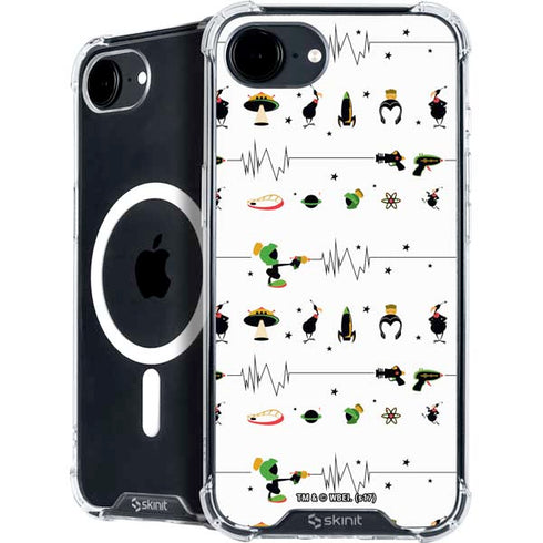 Looney Tunes Marvin the Martian Gadgets iPhone 16e MagSafe Case