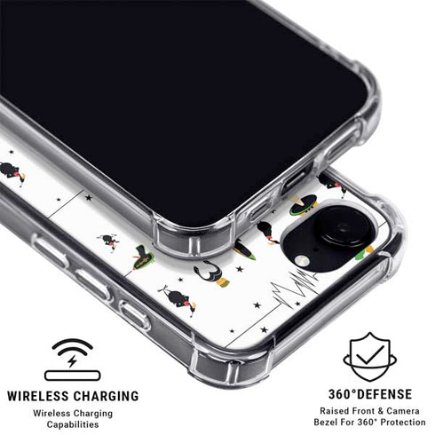 Looney Tunes Marvin the Martian Gadgets iPhone 16e MagSafe Case