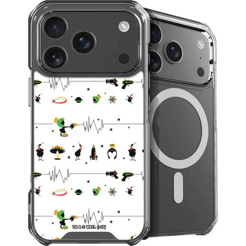 Looney Tunes Marvin the Martian Gadgets iPhone 18 Pro Max MagSafe Case