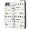 Looney Tunes Marvin the Martian Gadgets iPhone 7 Folio Case