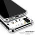 Looney Tunes Marvin the Martian Gadgets iPhone X/XS Clear Case