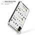 Looney Tunes Marvin the Martian Gadgets iPhone X/XS Clear Case