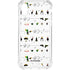 Looney Tunes Marvin the Martian Gadgets iPhone XS Clear Case