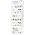 Looney Tunes Marvin the Martian Gadgets iPhone XS Clear Case