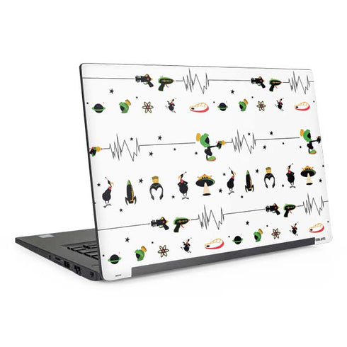 Looney Tunes Marvin the Martian Gadgets Dell Latitude Skin