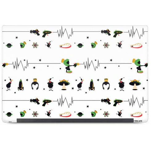 Looney Tunes Marvin the Martian Gadgets Dell Latitude Skin