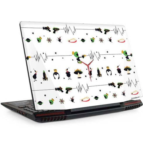 Looney Tunes Marvin the Martian Gadgets Legion Y720 Skin