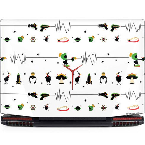 Looney Tunes Marvin the Martian Gadgets Legion Y720 Skin