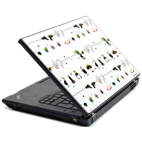 Looney Tunes Marvin the Martian Gadgets Lenovo T420 Skin