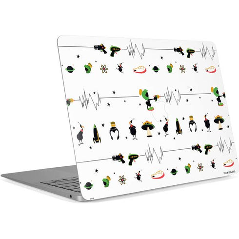 Looney Tunes Marvin the Martian Gadgets Apple MacBook Air Skin