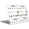 Looney Tunes Marvin the Martian Gadgets Apple MacBook Air Skin