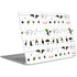 Looney Tunes Marvin the Martian Gadgets Apple MacBook Air Skin
