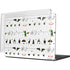 Looney Tunes Marvin the Martian Gadgets MacBook Pro 14in (2021-24) Case plus Skin