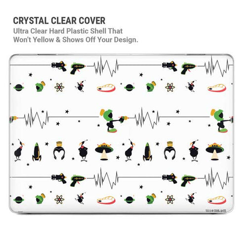 Looney Tunes Marvin the Martian Gadgets MacBook Pro 14in (2021-24) Case plus Skin