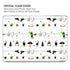 Looney Tunes Marvin the Martian Gadgets MacBook Pro 14in (2021-24) Case plus Skin