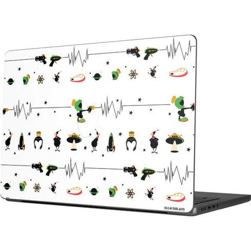 Looney Tunes Marvin the Martian Gadgets Apple MacBook Pro 14-inch Skin