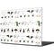 Looney Tunes Marvin the Martian Gadgets Apple MacBook Pro 14-inch Skin