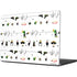Looney Tunes Marvin the Martian Gadgets Apple MacBook Pro 14-inch Skin