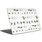 Looney Tunes Marvin the Martian Gadgets MacBook Skins