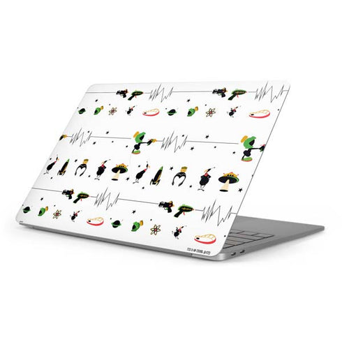Looney Tunes Marvin the Martian Gadgets Apple MacBook Pro 16-inch Skin