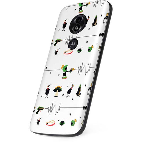 Looney Tunes Marvin the Martian Gadgets Moto E5 Play Skin