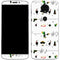 Looney Tunes Marvin the Martian Gadgets Moto E5 Plus Skin