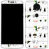 Looney Tunes Marvin the Martian Gadgets Moto E5 Plus Skin