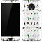 Looney Tunes Marvin the Martian Gadgets Moto G6 Skin