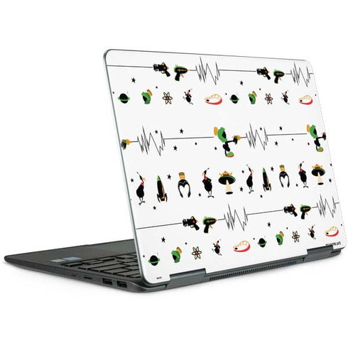 Looney Tunes Marvin the Martian Gadgets Notebook 9 Pro 13in (2017) Skin