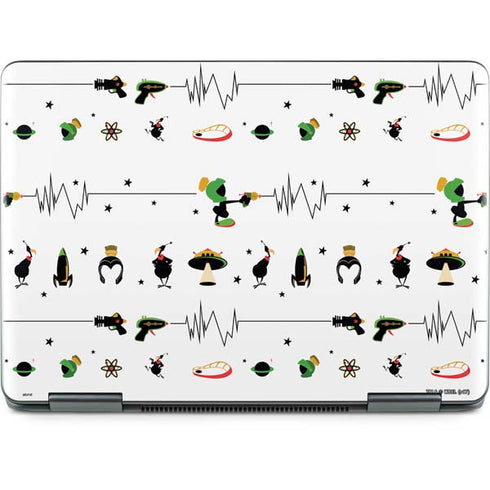 Looney Tunes Marvin the Martian Gadgets Notebook 9 Pro 13in (2017) Skin