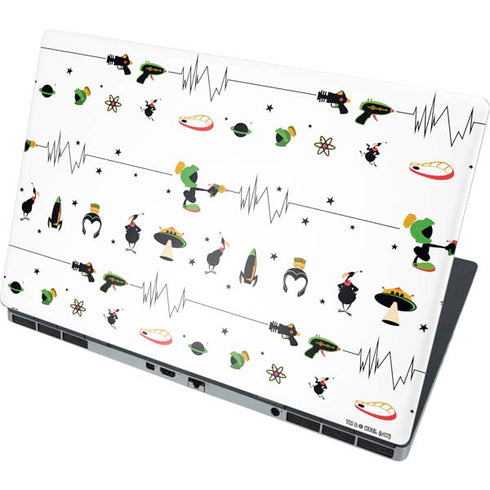 Looney Tunes Marvin the Martian Gadgets Dell Precision Skin