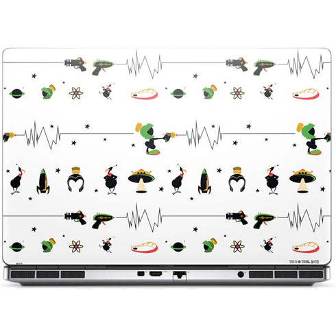 Looney Tunes Marvin the Martian Gadgets Dell Precision Skin