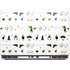 Looney Tunes Marvin the Martian Gadgets Dell Precision Skin