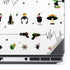 Looney Tunes Marvin the Martian Gadgets Dell Precision Skin