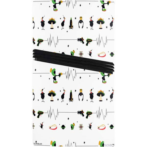 Looney Tunes Marvin the Martian Gadgets PS5 Pro Bundle Skin