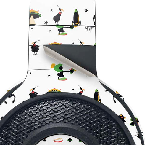 Looney Tunes Marvin the Martian Gadgets Razer Kraken X Skin