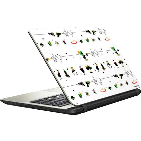 Looney Tunes Marvin the Martian Gadgets Satellite L50-B / S50-B Skin