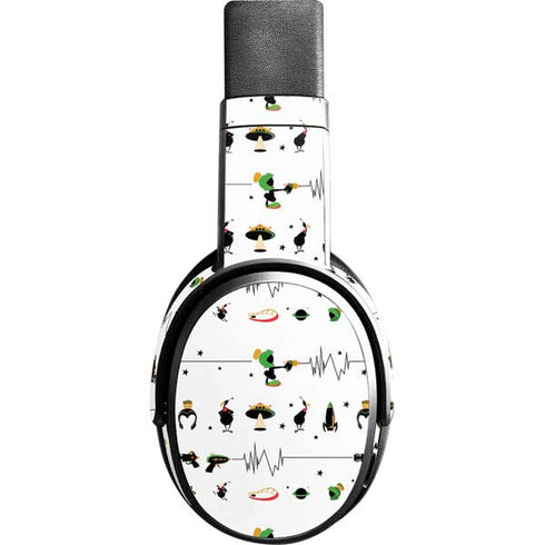 Looney Tunes Marvin the Martian Gadgets Skullcandy Crusher Wireless Skin