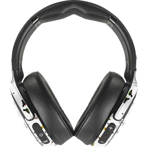 Looney Tunes Marvin the Martian Gadgets Skullcandy Venue Skin