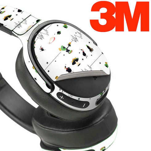 Looney Tunes Marvin the Martian Gadgets Skullcandy Venue Skin