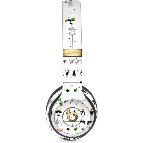 Looney Tunes Marvin the Martian Gadgets Studio Wireless 3 Skin