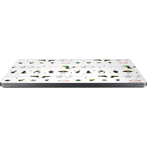 Looney Tunes Marvin the Martian Gadgets Surface Laptop 7 13.8in Skin
