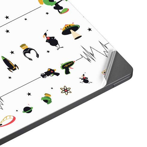 Looney Tunes Marvin the Martian Gadgets Surface Laptop 7 13.8in Skin