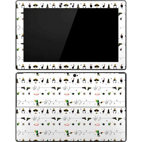Looney Tunes Marvin the Martian Gadgets Surface Pro Tablet Skin