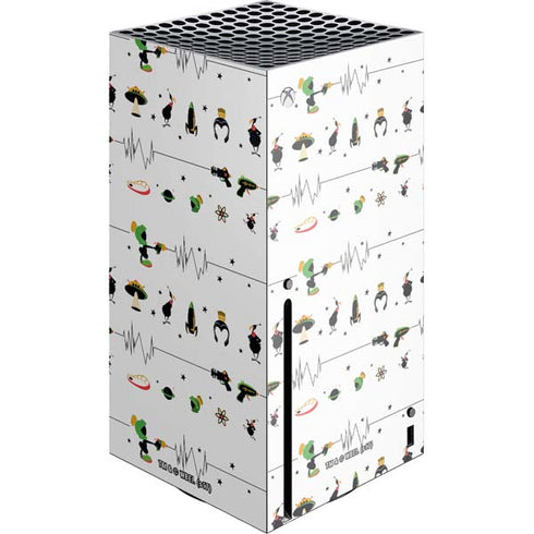 Looney Tunes Marvin the Martian Gadgets Xbox Series X Skins