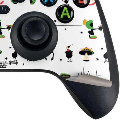 Looney Tunes Marvin the Martian Gadgets XBox Series X Digital Edition Bundle Skin